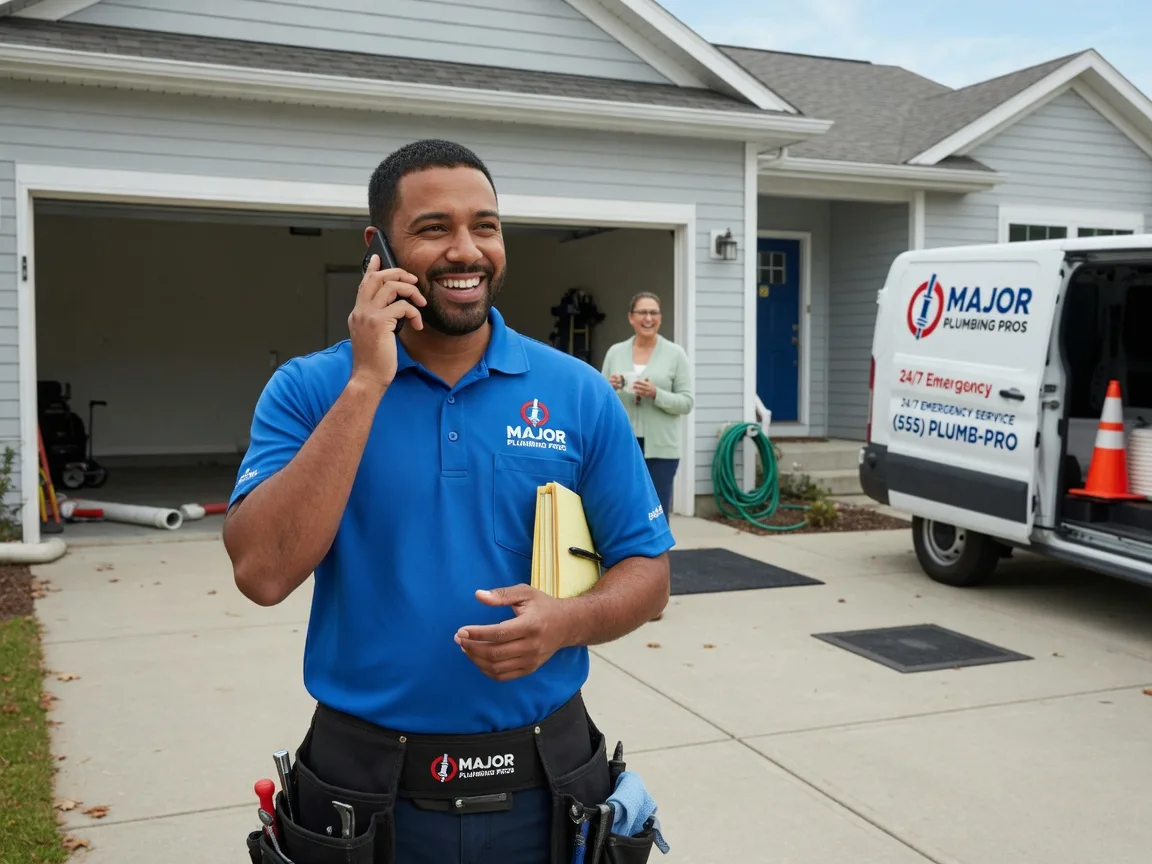 Drain Cleaning Services Crawfordsville, IA FAQs